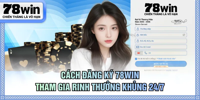 Đăng ký 78WIN